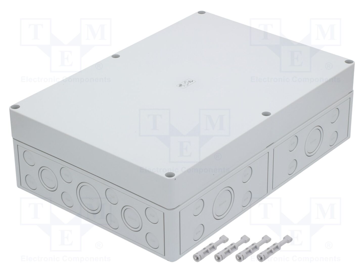 SPELSBERG TK-PC-3625-11-M Yleiskotelo 254x361x111mm