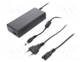 QOLTEC ZSI-51109 Kytkinlähde 12VDC 7A 84W