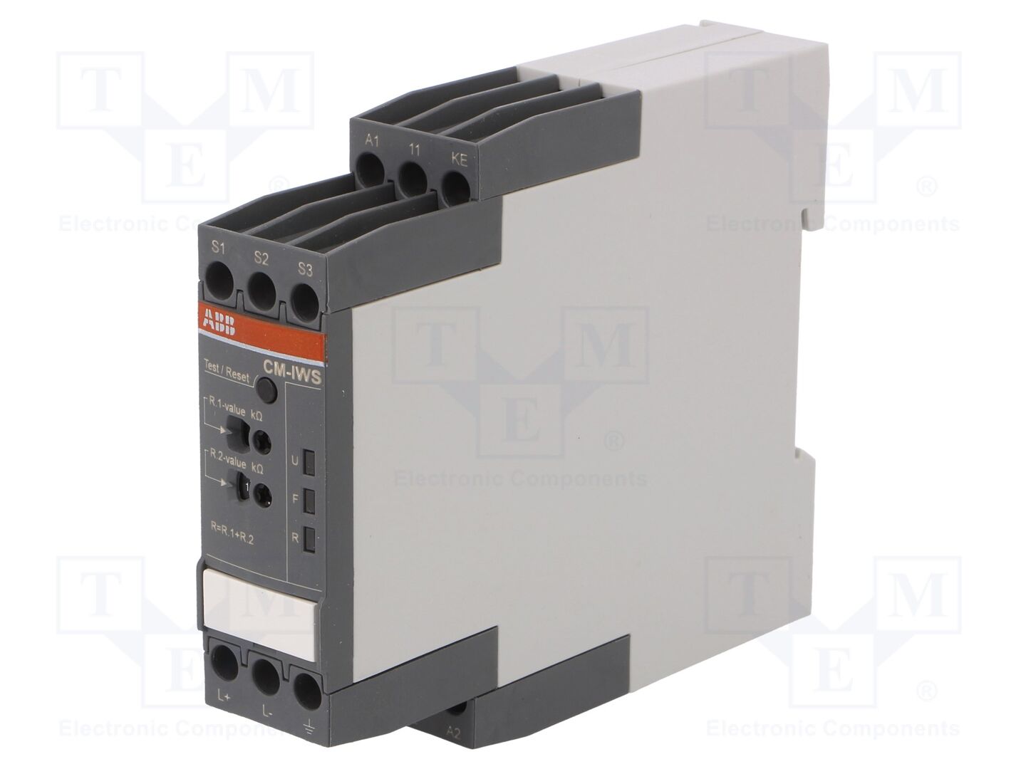 ABB CM-IWS.1S Valvontarele 24-240VAC