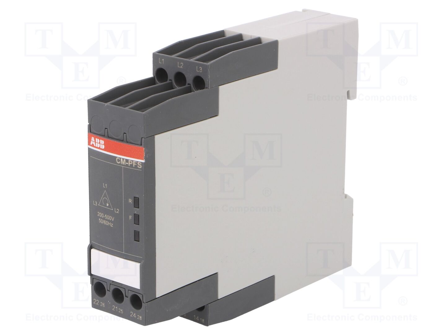 ABB 1SVR730824R9300 Jännitteenvalvontarele CM-PFS