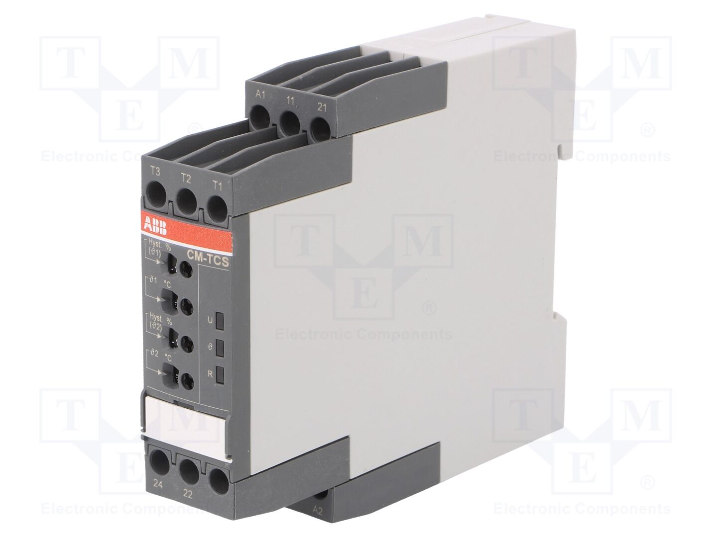 ABB 1SVR730740R9300 Lämpötilavalvontarele 24V