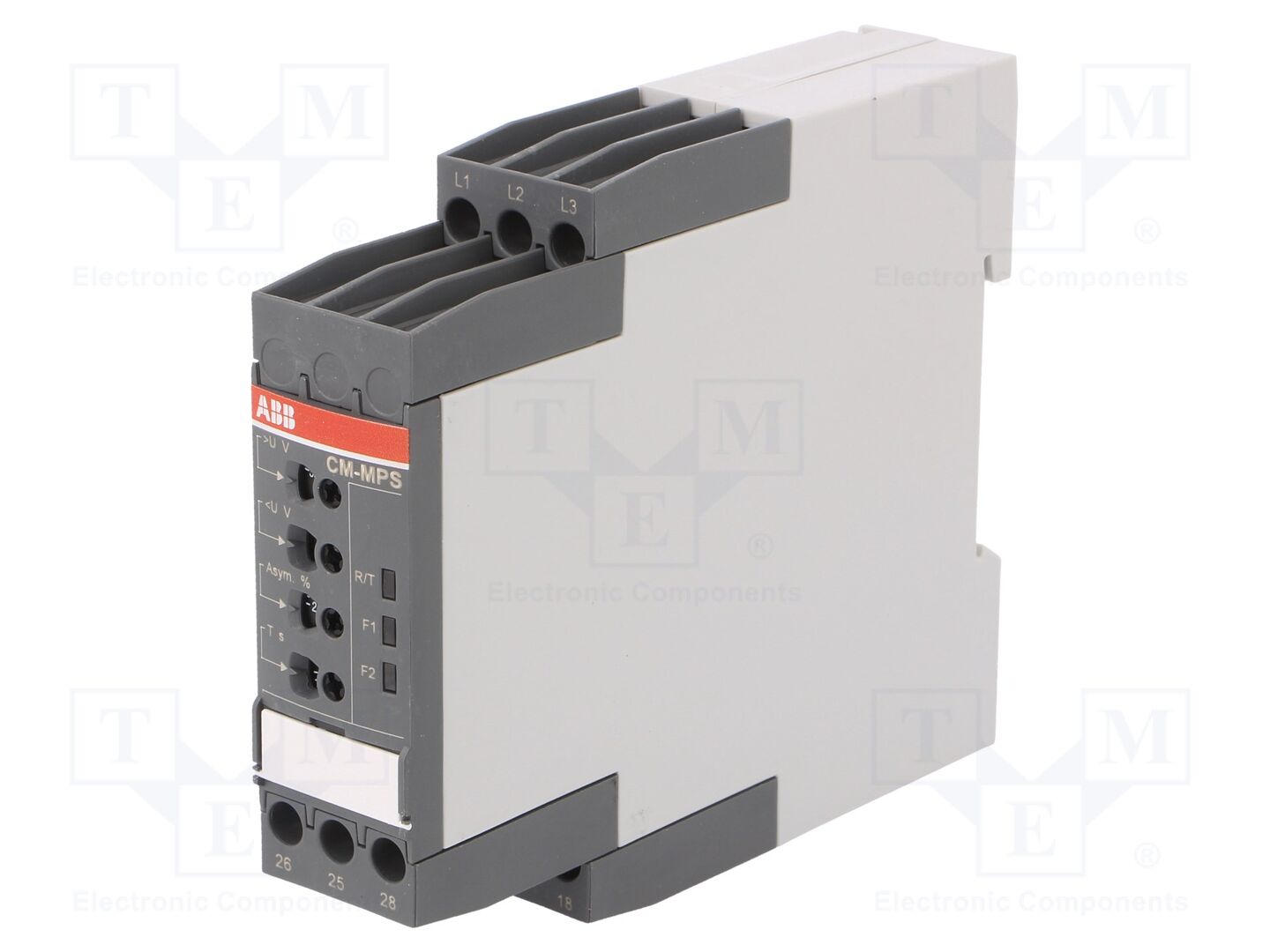 ABB 1SVR730884R4300 Jännitteenvalvontarele CM-MPS