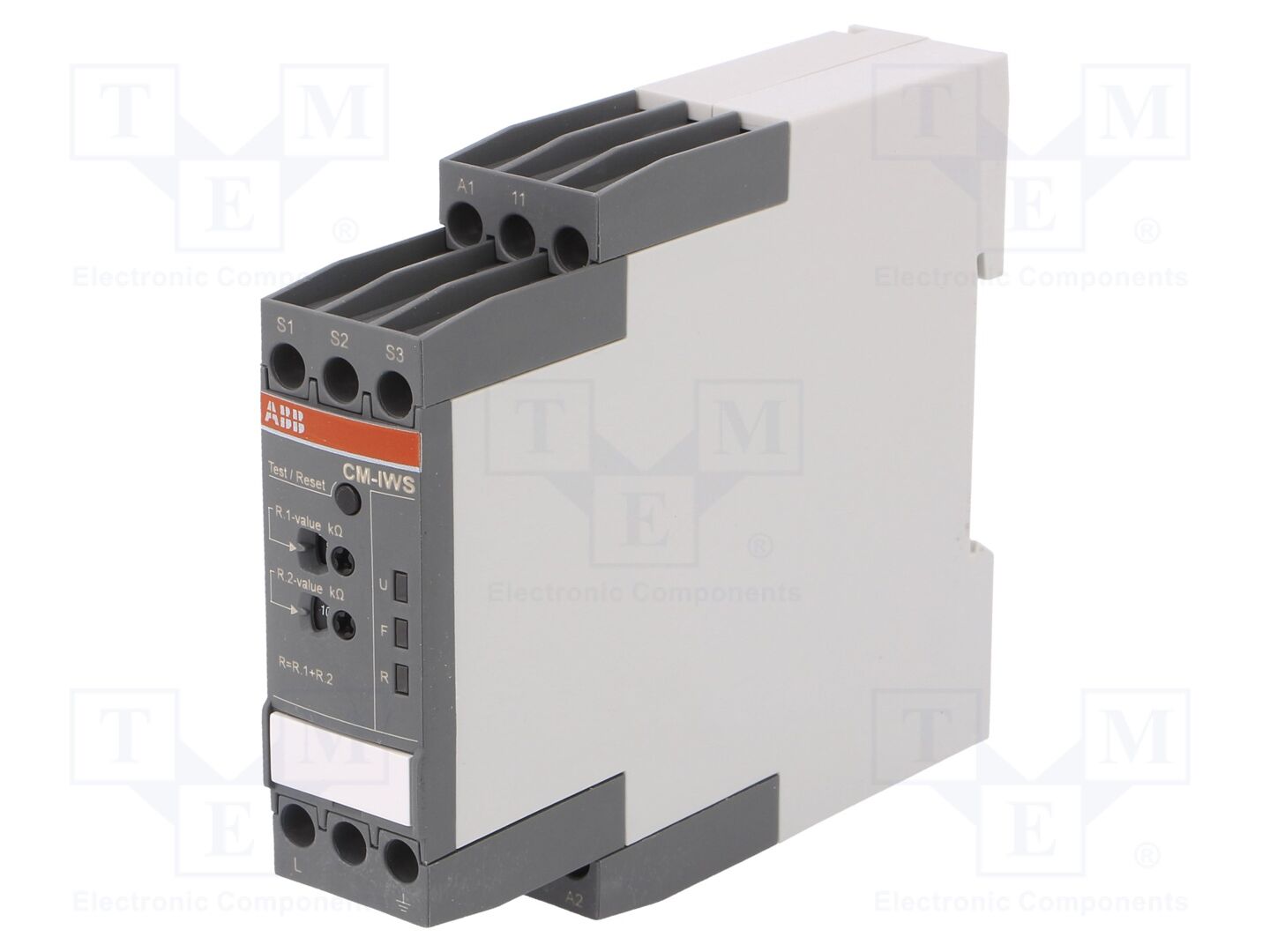 ABB CM-IWS.2S Valvontarele 24-240VAC