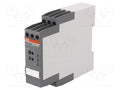 ABB 1SVR730840R0300 Virranvalvontarele 24÷240VAC/VDC