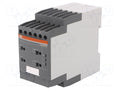 ABB 1SVR750487R8300 Jännitteenvalvontarele CM-MPN.52S DPDT