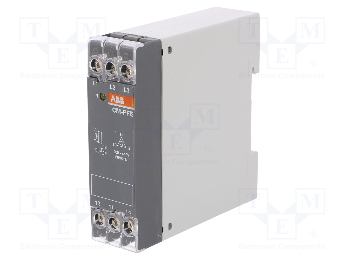 ABB 1SVR550824R9100 Jännitteenvalvontarele CM-PFE