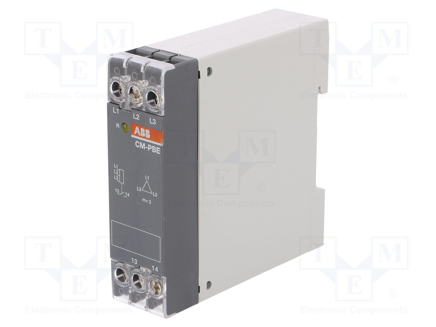 ABB 1SVR550882R9500 Jännitteenvalvontarele DIN-kisko