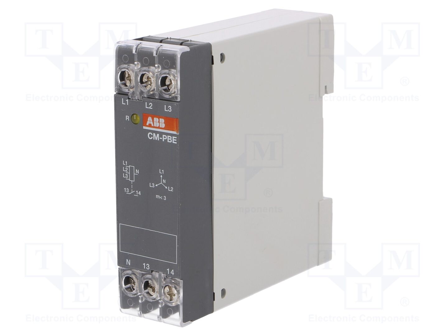 ABB 1SVR550881R9400 Jännitteenvalvontarele 220÷240VAC