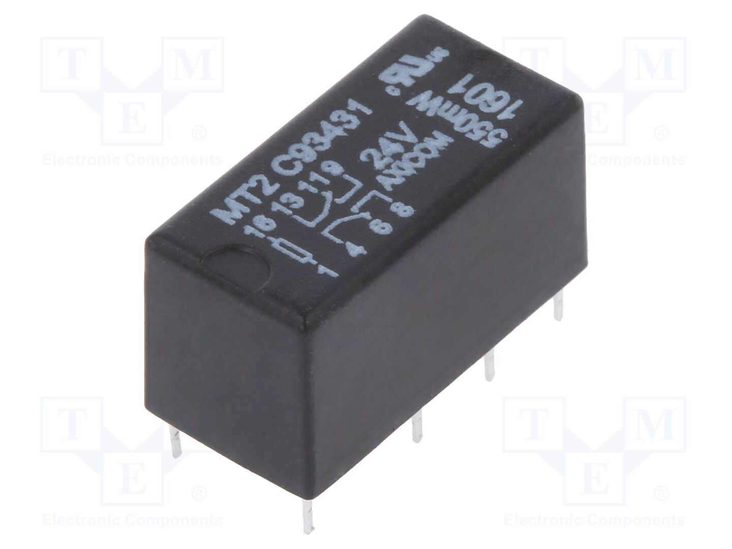 TE Connectivity 6-1462000-1 Pienoisrele 24VDC