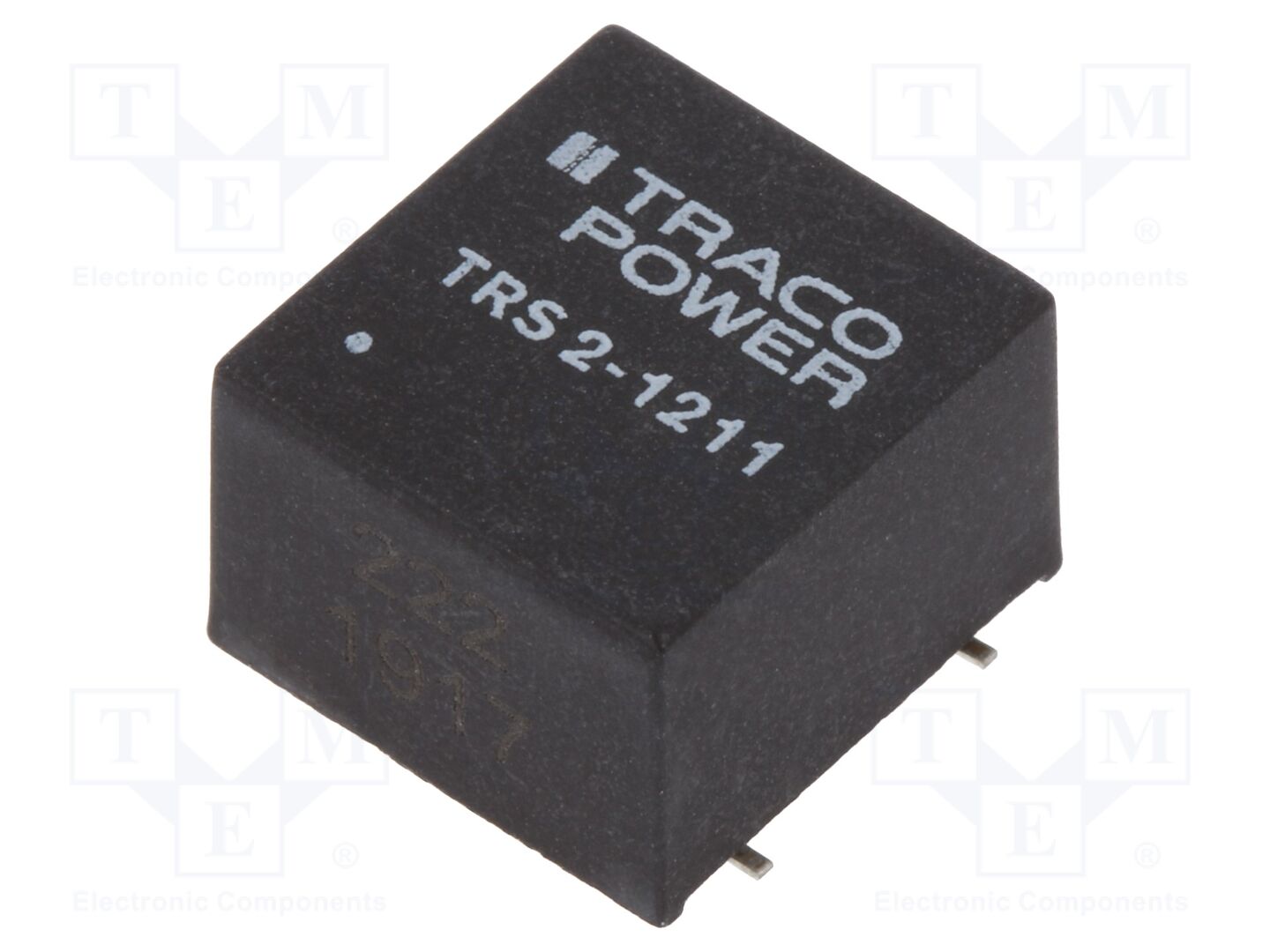 TRACO POWER TRS2-1211 DC/DC-muunnin 2W