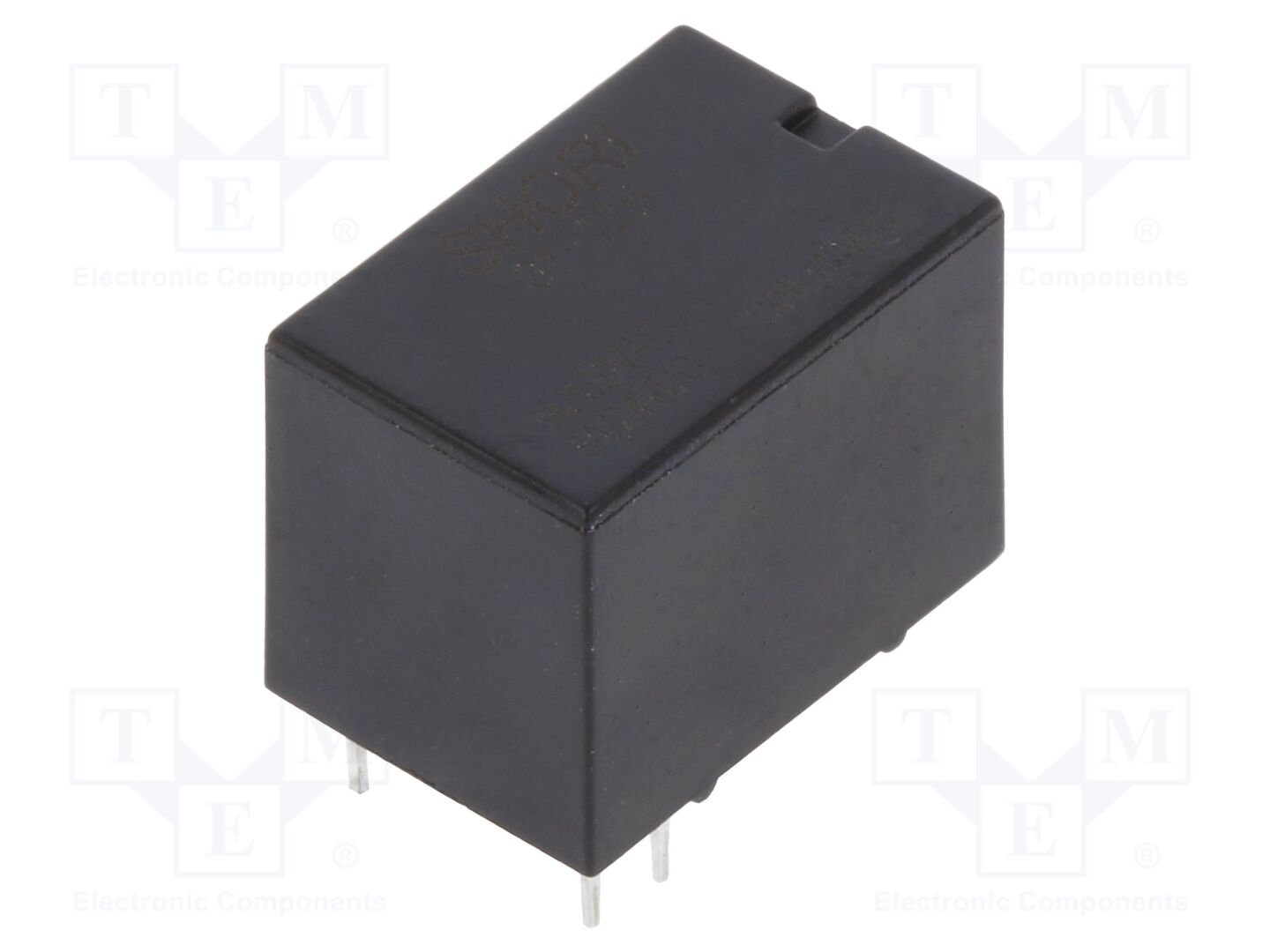 SHORI ELECTRIC S1-12B Sähkömagneettinen rele 12VDC (50 kpl erä)