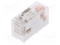 RELPOL RM85-2011-25-1024-01 Sähkömagneettinen rele 24VDC