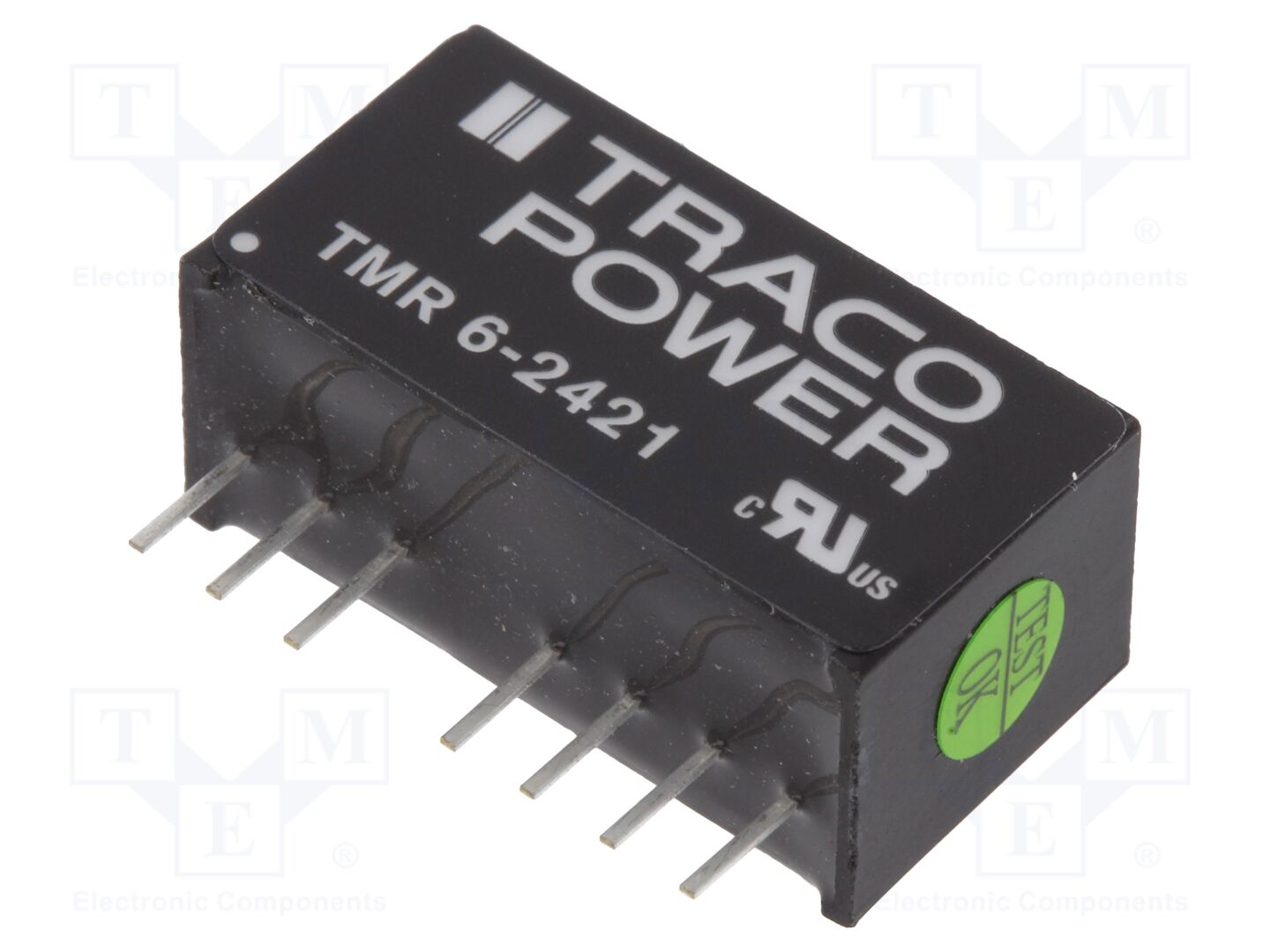 TRACO POWER TMR6-2421 DC/DC-muunnin 6W