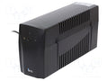 IPS TM-LI-0K6-PC UPS-laite 360W 600VA 230V