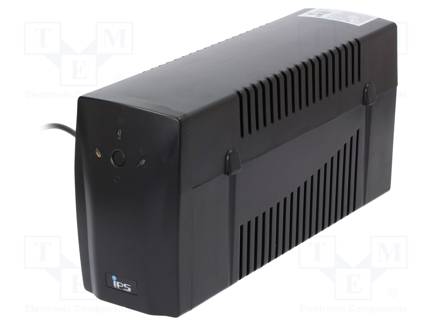IPS TM-LI-0K6-PC UPS-laite 360W 600VA 230V