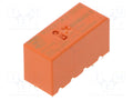 TE Connectivity RZ03-1A3-D012 Sähkömagneettinen rele 12VDC