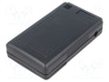 MASZCZYK KM-105/BK Laitekotelo 55x95x22mm