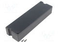 MASZCZYK KM-101/BK Yleiskotelo 139x40x25mm (50 kpl erä)