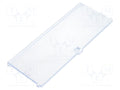 ITALTRONIC IT-P05060721R Etupaneeli 6M Modulbox One
