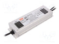 MEAN WELL ELGC-300-M-AB LED-virtalähde 300W 58-116VDC
