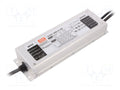 MEAN WELL ELGC-300-H-AB LED-virtalähde 300W 29-58VDC