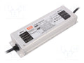 MEAN WELL ELGC-300-H-A LED-virtalähde 300W 29-58VDC