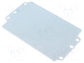FIBOX 9511043 Asennuslevy 1.5mm