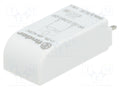 FINDER 99.02.0.060.09 Suojamoduuli LED-merkkivalolla