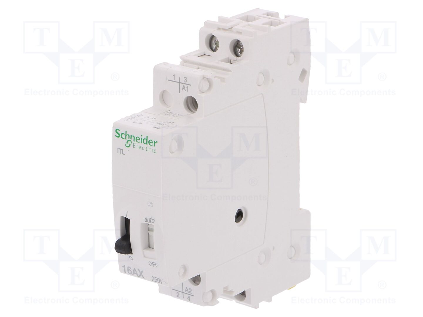 SCHNEIDER ELECTRIC A9C30212 Asennusrele 48VAC/24VDC