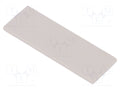 ITALTRONIC P05010201P Etupaneeli 1M (50 kpl erä)