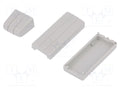 MASZCZYK KM-205/GY Yleiskotelo 20x66x12mm (50 kpl erä)