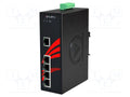ANTAIRA LNP-0500G-24 Industrial Networks switch PoE Ethernet 12÷36VDC