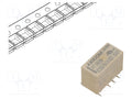 TE Connectivity V23079D1001B301 Sähkömagneettinen rele 5VDC