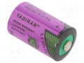 TADIRAN SL-350/S Litiumparisto 3.6V 1200mAh