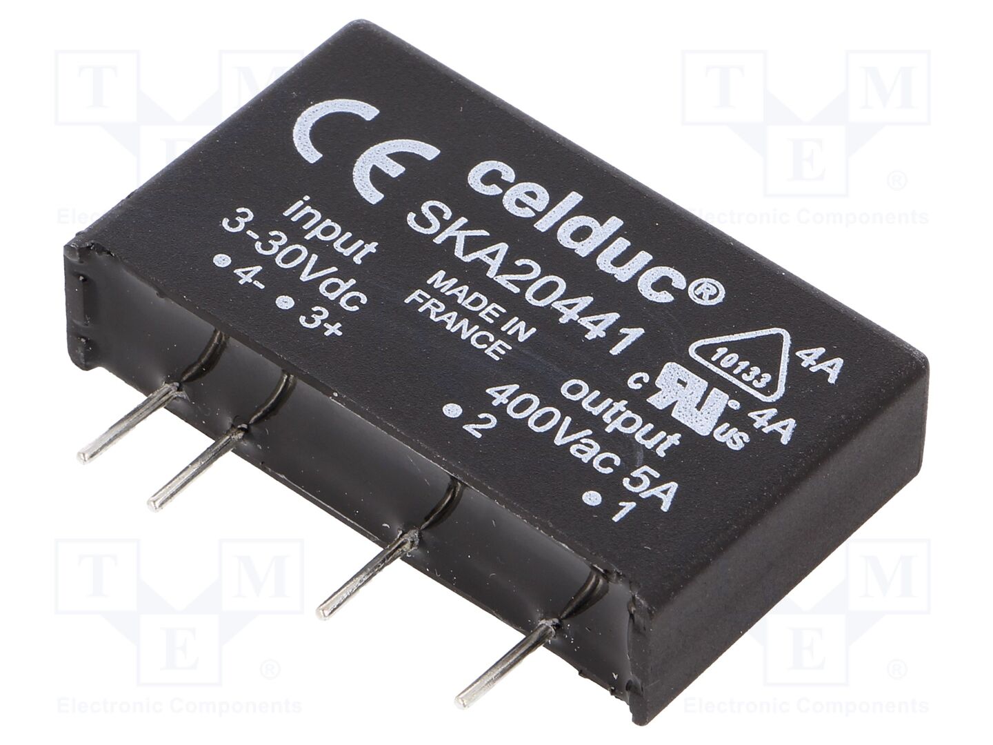 CELDUC SKA20441 Puolijohderele 5A