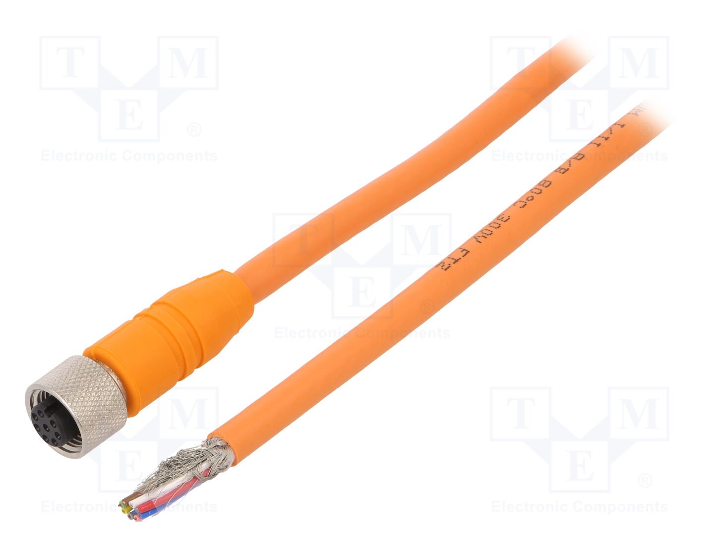 LUMBERG AUTOMATION RKTS8-184/2M Anturikaapeli M12, 2m