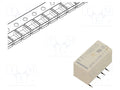 FCL Components FTR-C1GA012G-B05 Sähkömagneettinen rele 12VDC (50 kpl erä)