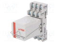RELPOL PRUCT-M-2051-26-W024-V0 Liitäntärele 24VDC