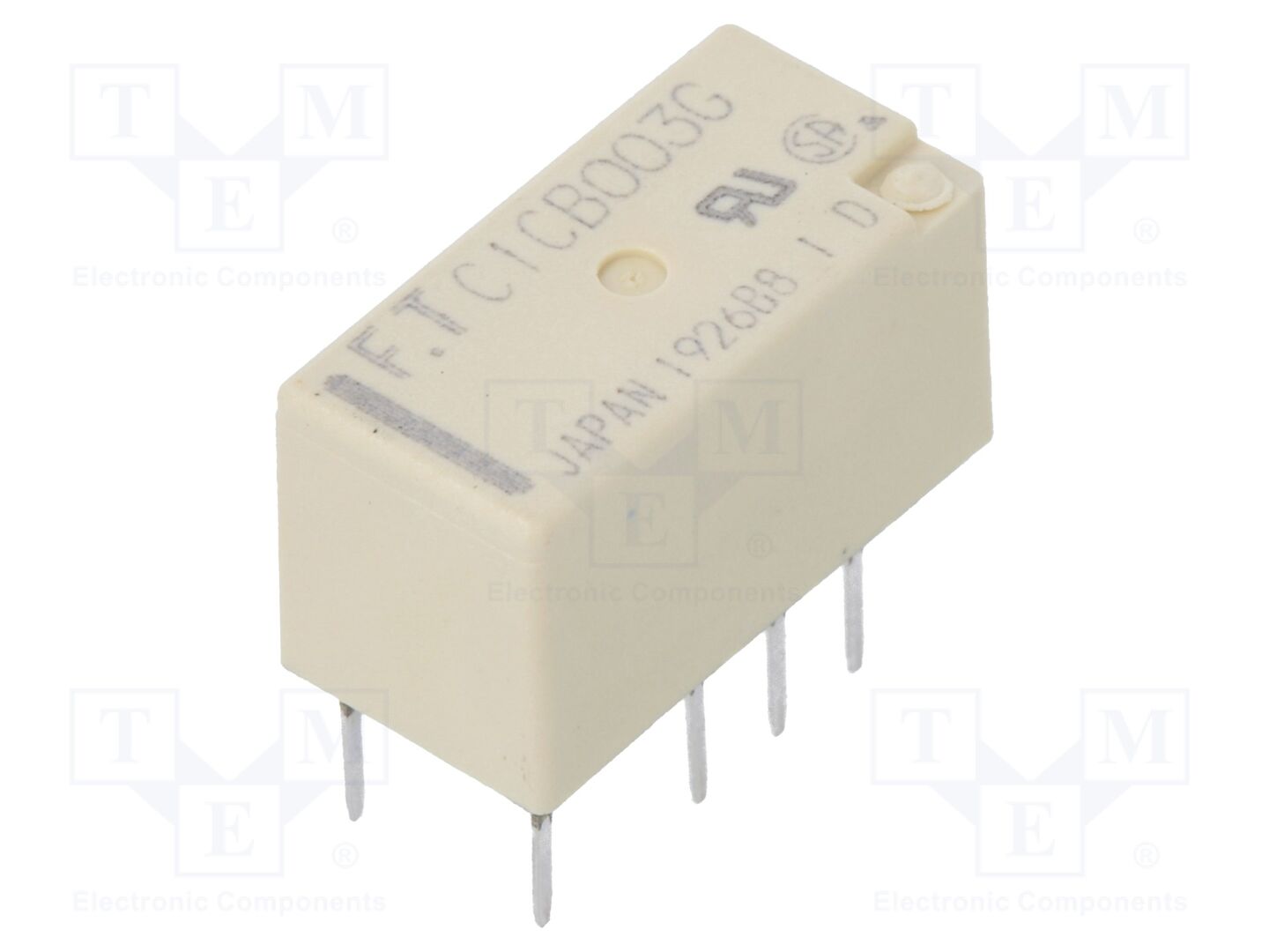 FCL Components FTR-C1CB003G Sähkömagneettinen rele 3VDC