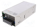 MEAN WELL MSP-1000-12 Sisäänrakennettu kytkentävirtalähde 960W 12VDC
