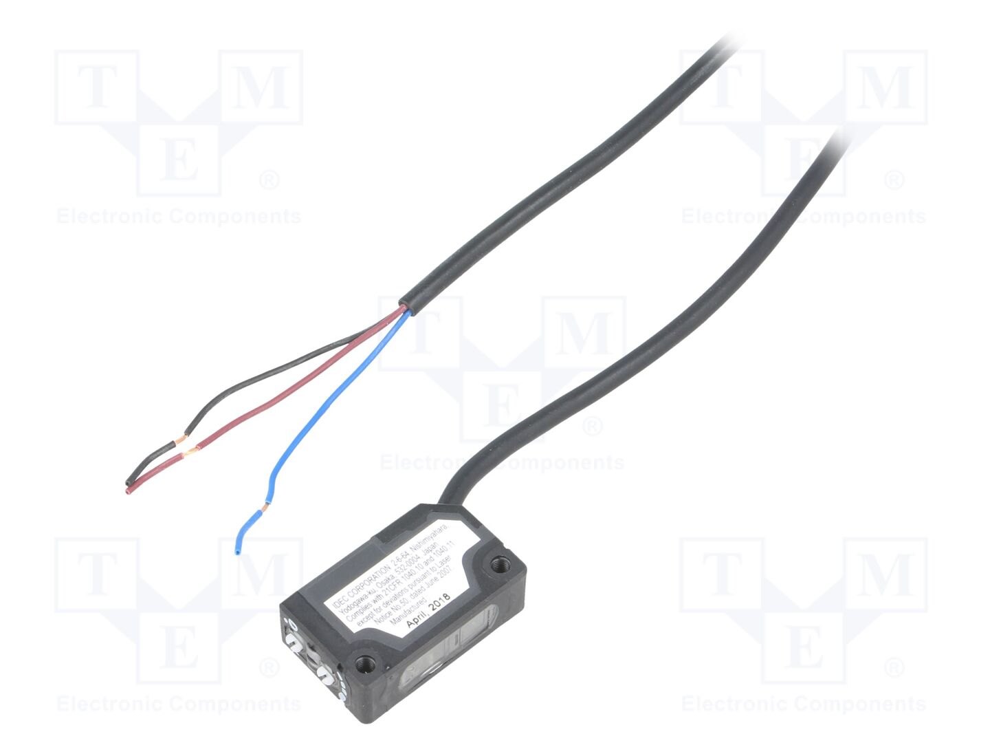 IDEC SA1E-LPP3-2M Valokenno 10m