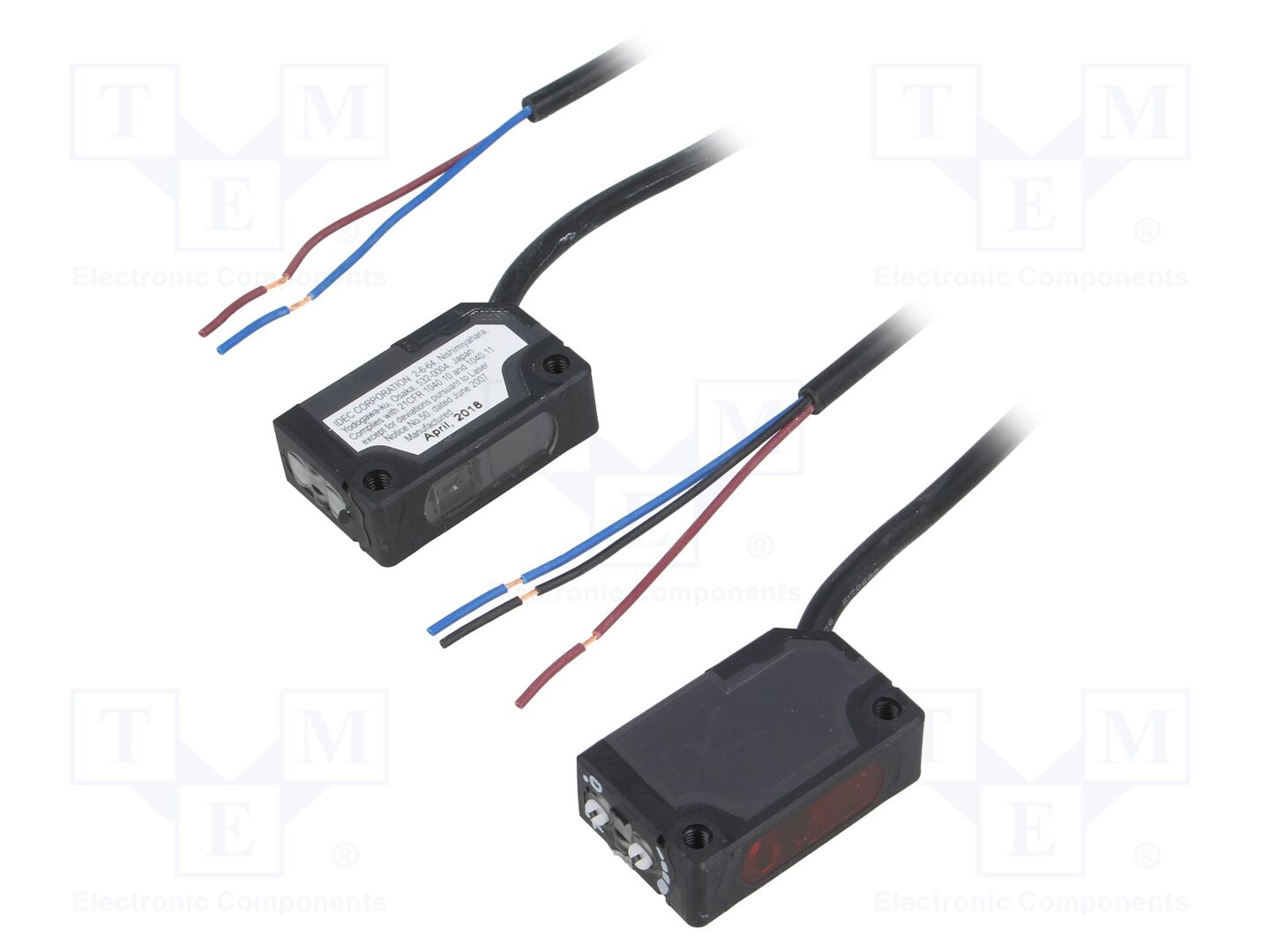 IDEC SA1E-LTP3-2M Optinen anturi 30m