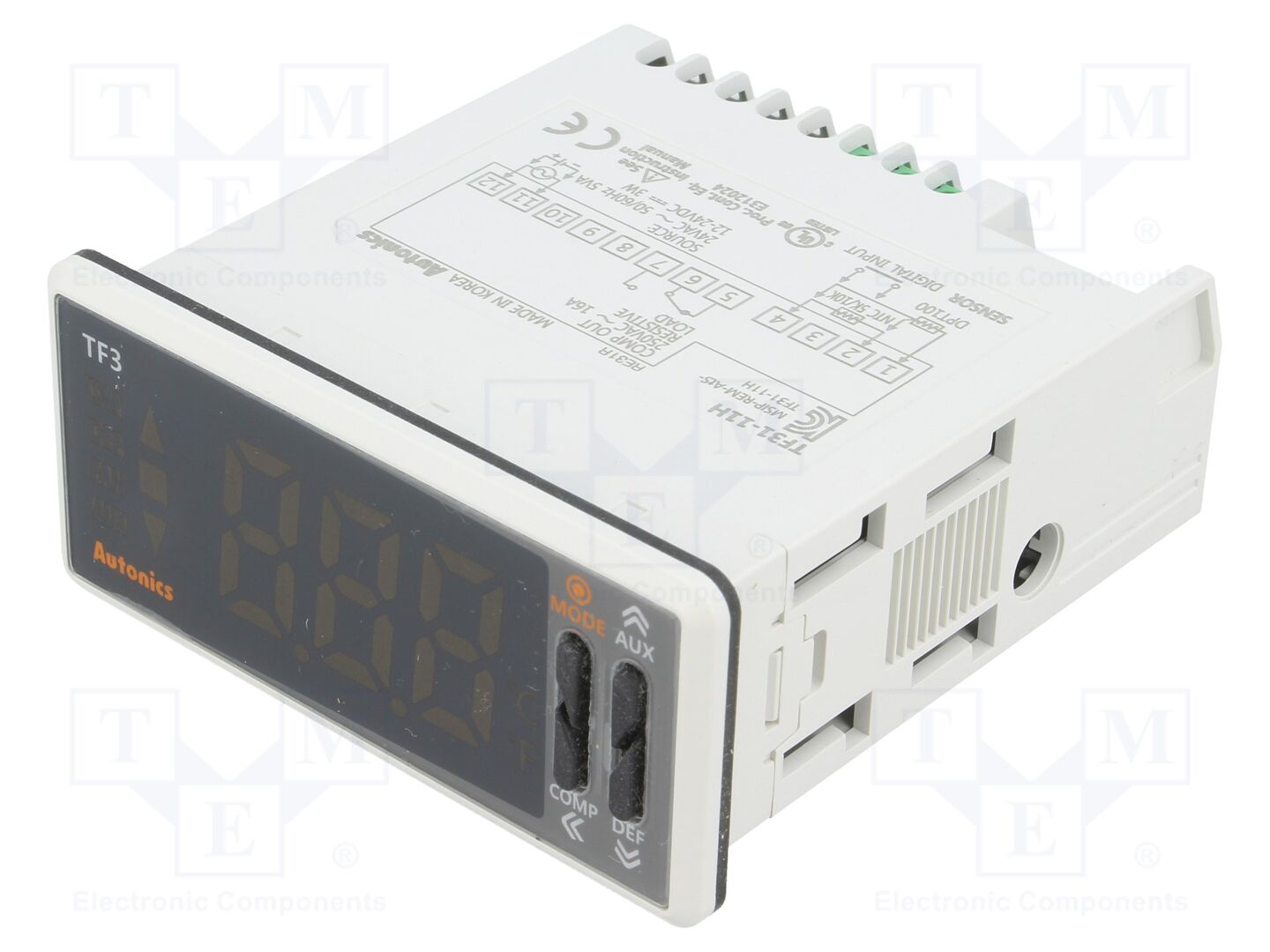 AUTONICS TF31-11H Lämpötilansäädin -99÷99