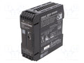 OMRON S8VK-G03005 DIN-kiskoon asennettava kytkentävirtalähde 30W 5VDC 5A