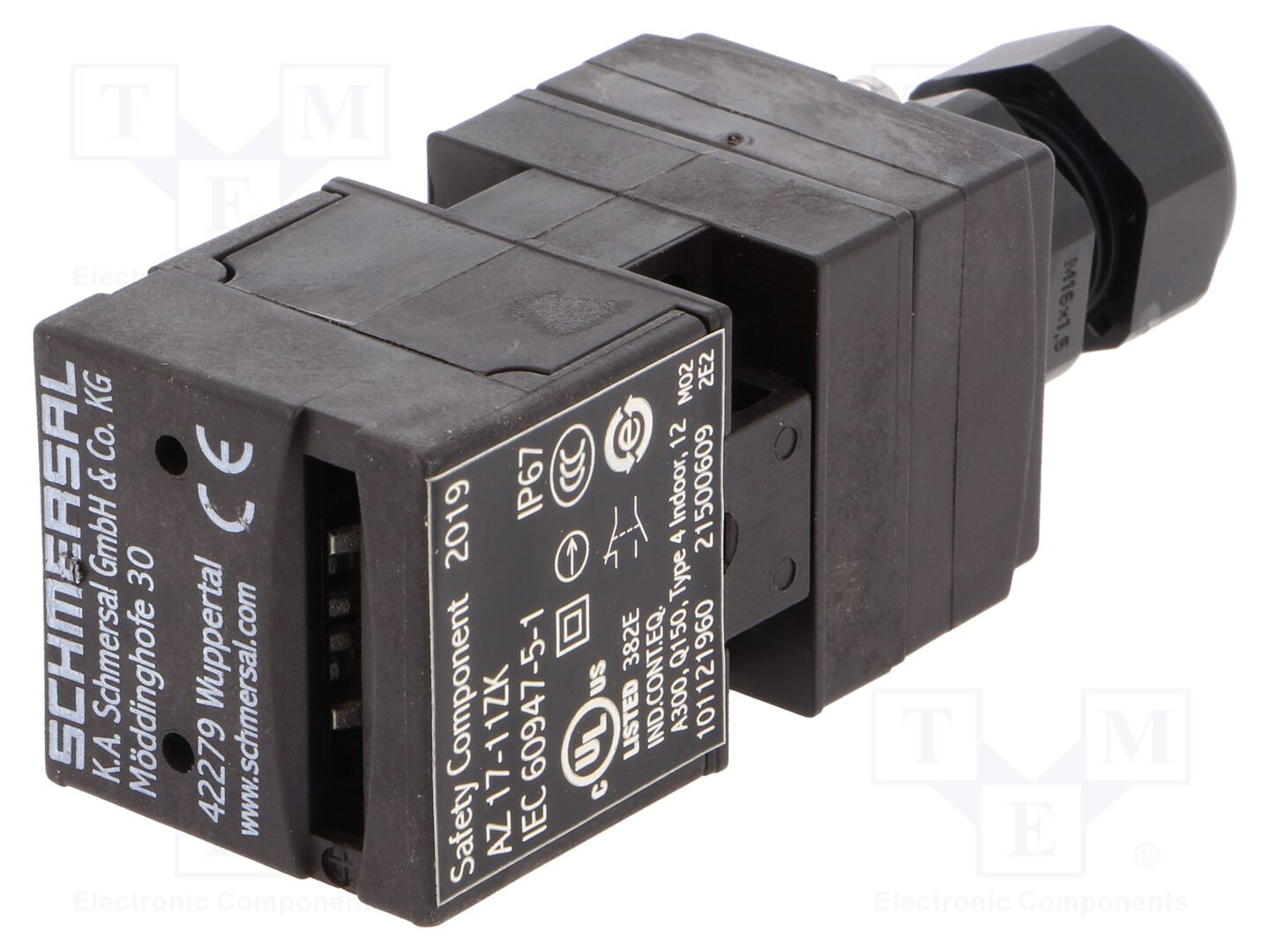 SCHMERSAL AZ 17-11ZK Turvakytkin IP67