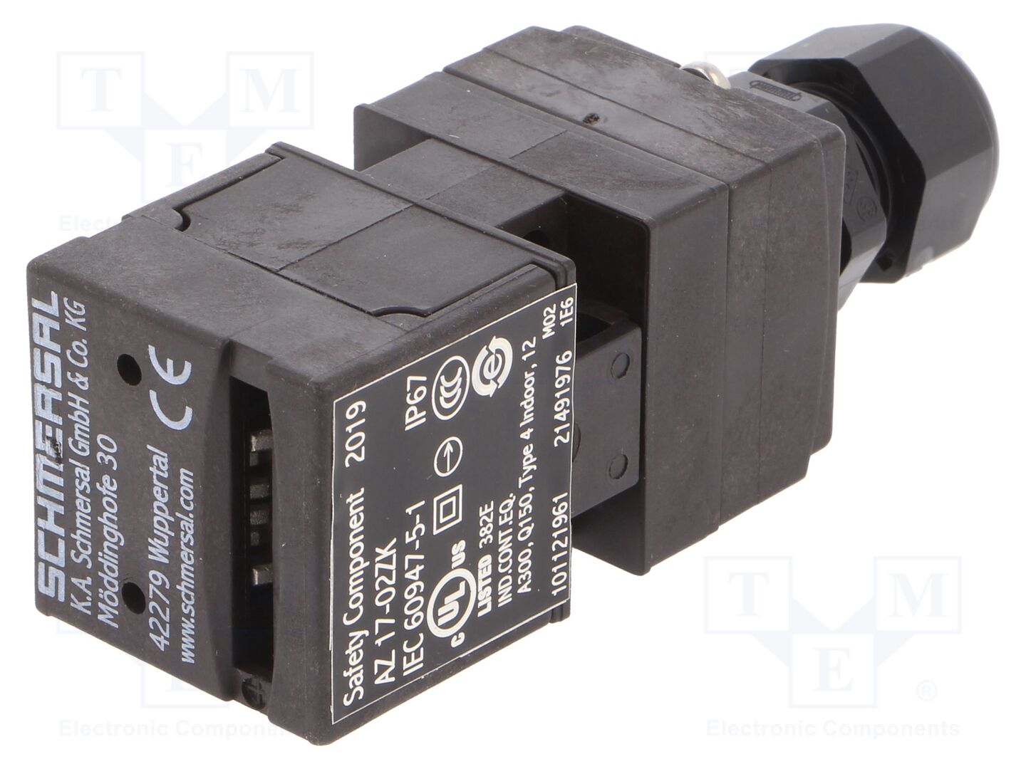 SCHMERSAL AZ 17-02ZK Turvakytkin IP67