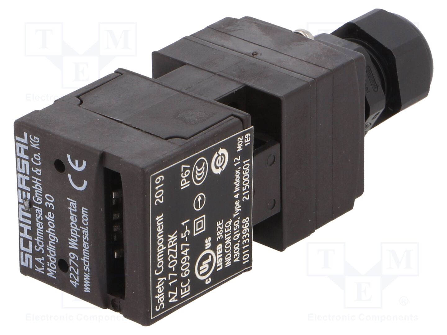 SCHMERSAL AZ 17-02ZRK Turvakytkin IP67