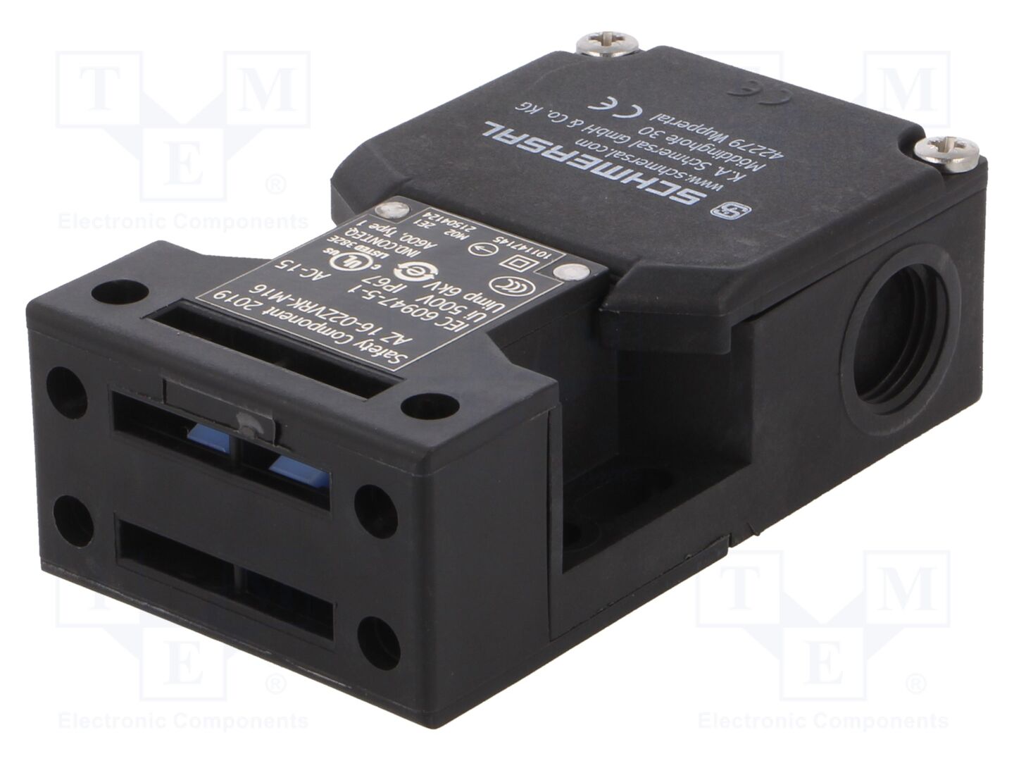 SCHMERSAL AZ 16-02ZVRK-M16 Turvakytkin IP67
