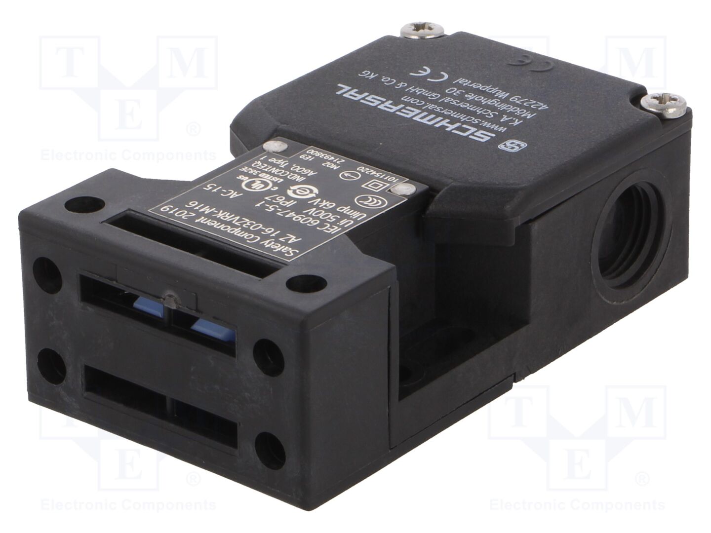 SCHMERSAL AZ 16-03ZVRK Turvakytkin IP67