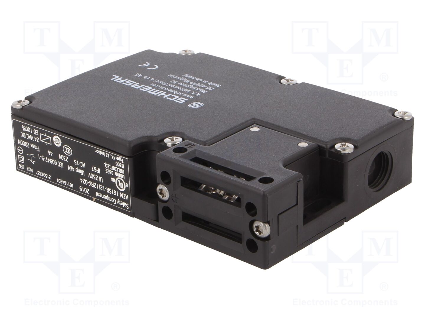 SCHMERSAL AZM 161SK-12/12RK-024 Turvakytkin IP67
